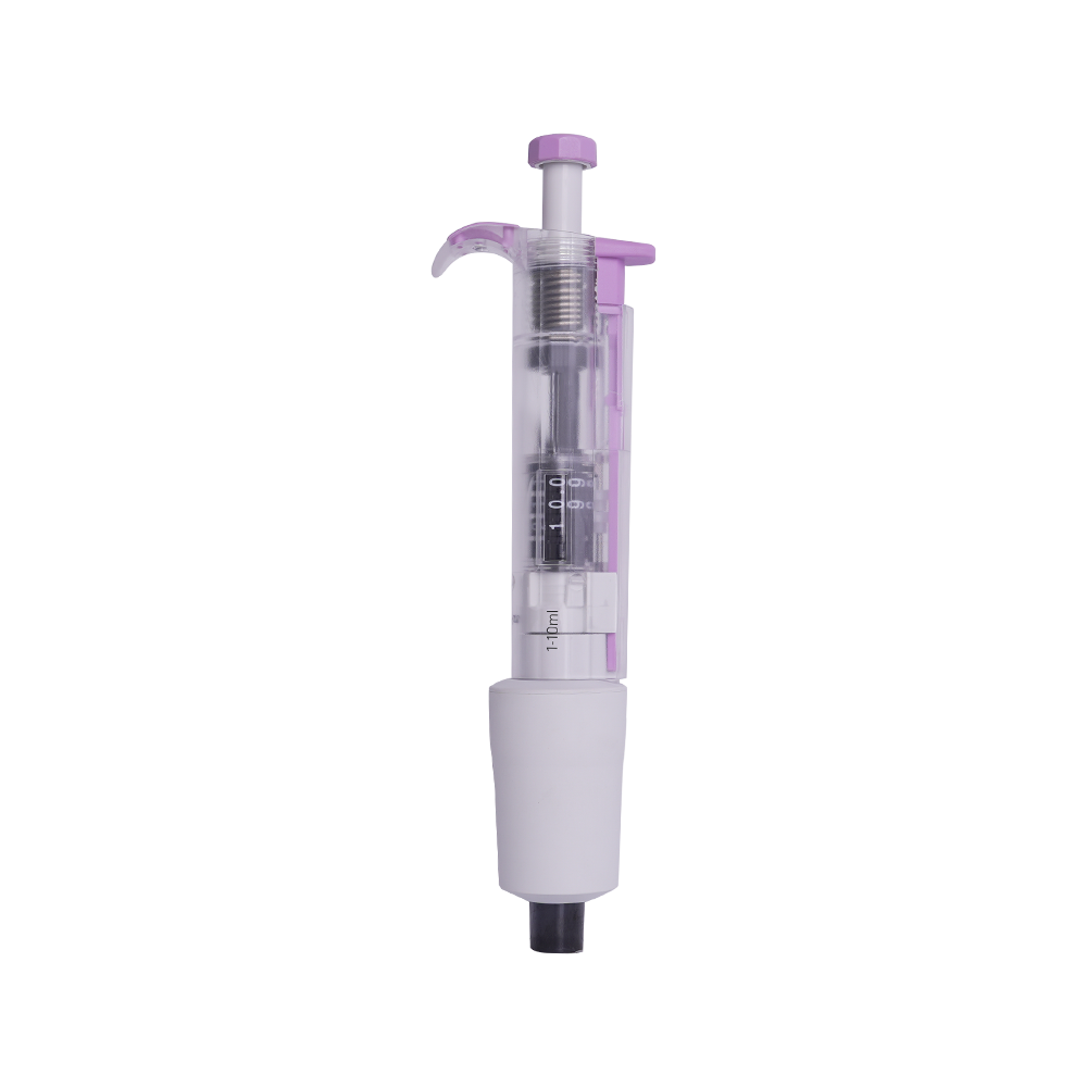 Mikropipet Boleh Autoklaf Sepenuhnya