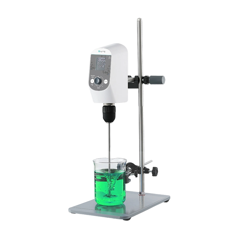 Pembancuh Cantilever Elektrik Qiujing QJ-EM-60/120/200/60SH 120SH/200SH