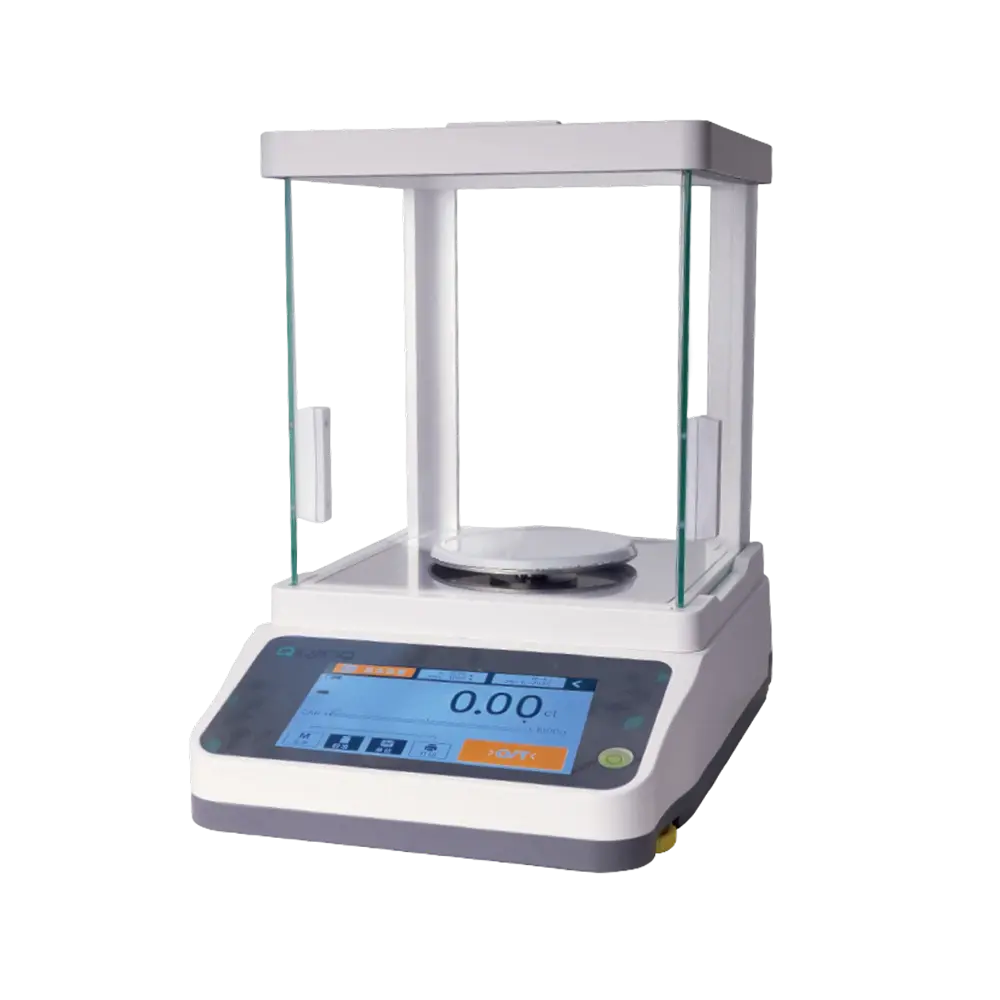 Baki Siri Accura Qiujing 0.1g/0.01g/0.001g