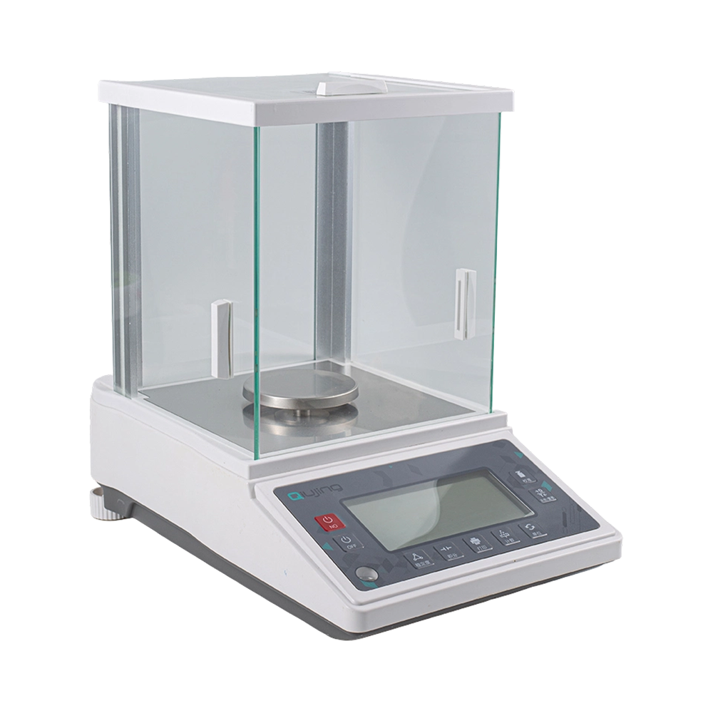 Baki Siri Tepat Qiujing 0.0001g/0.001g 
